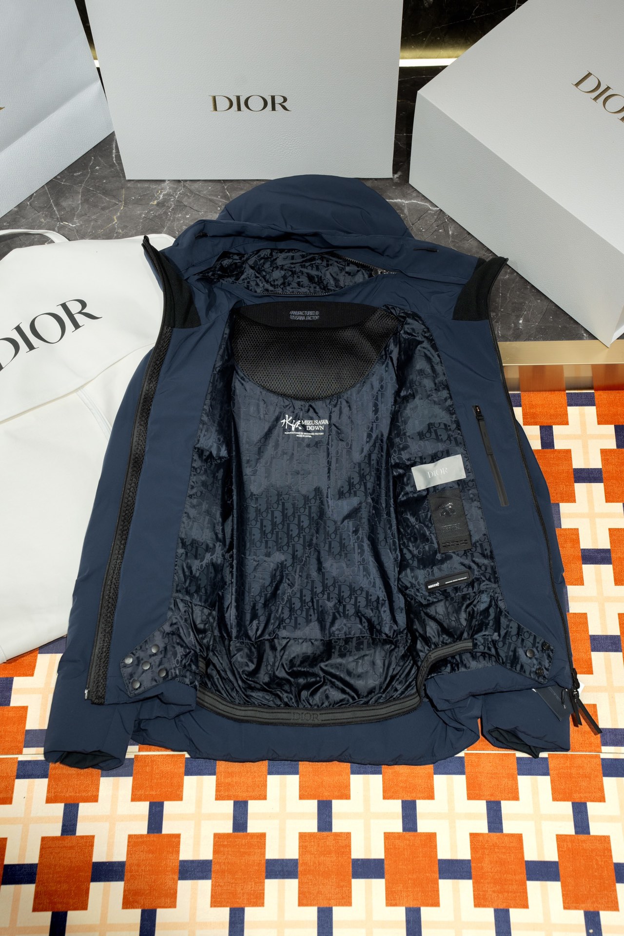 Christian Dior Down Jackets